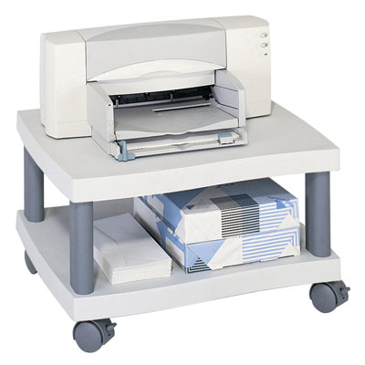 Mobile Printer Stand Safco Products Company