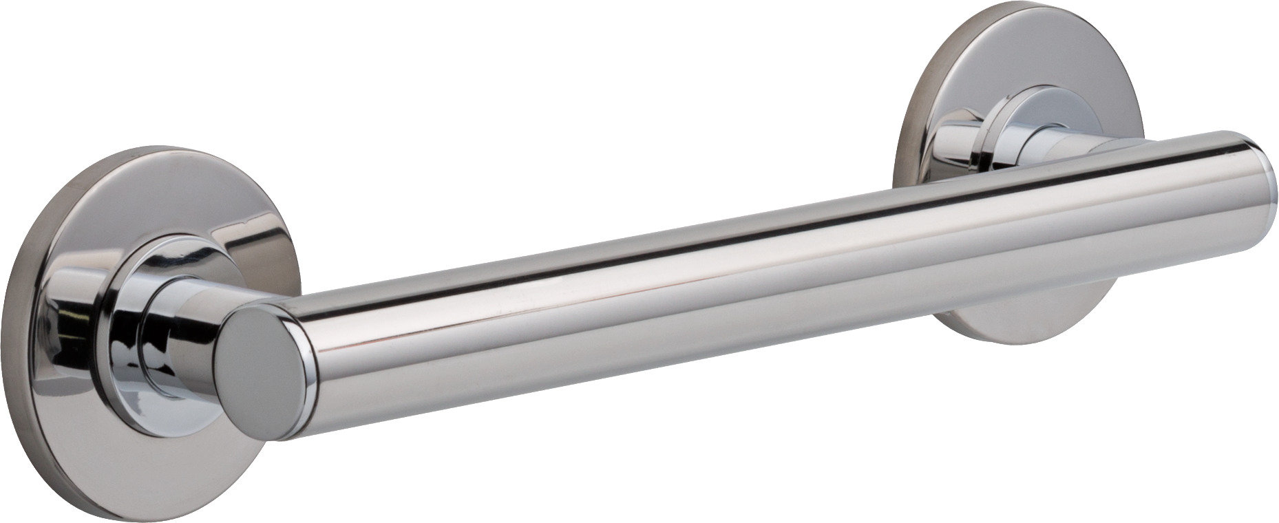 41812 Ss Cz Delta Bath Safety 12 Grab Bar Reviews Wayfair