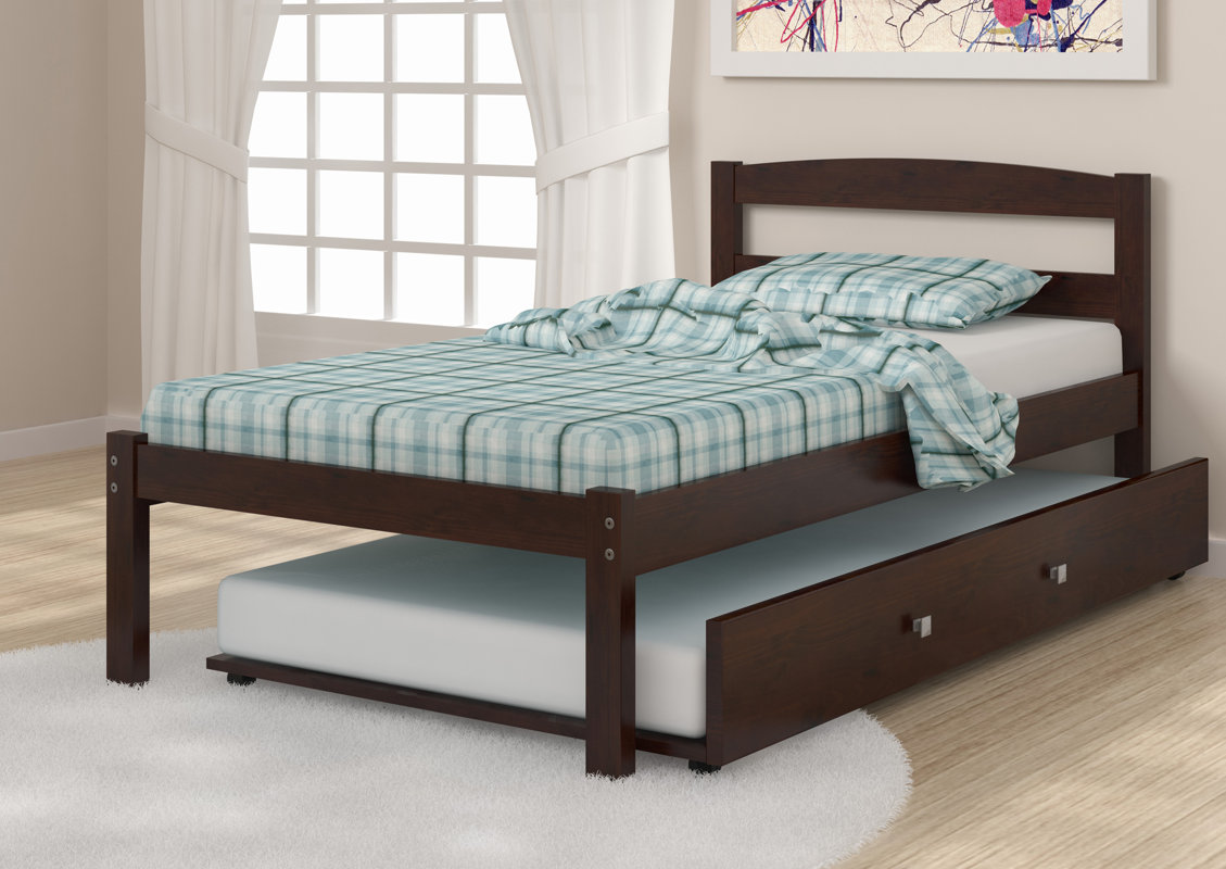Donco Kids Econo Fulldouble Platform Bed Reviews Wayfair - Defaultname donco kids econo fulldouble platform bed reviews wayfair - defaultname