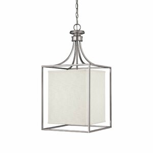 Amato 2-Light Foyer Pendant