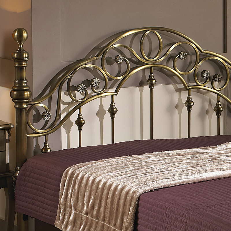 Fairmont Park Leominster Strawberry Hill Bed Frame & Reviews Wayfair