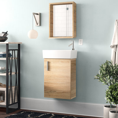 Find The Perfect Modern Amp Contemporary Bathroom Vanities