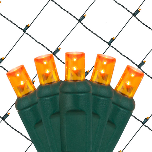 LED 100 Light Net Light by The Holiday Aisle