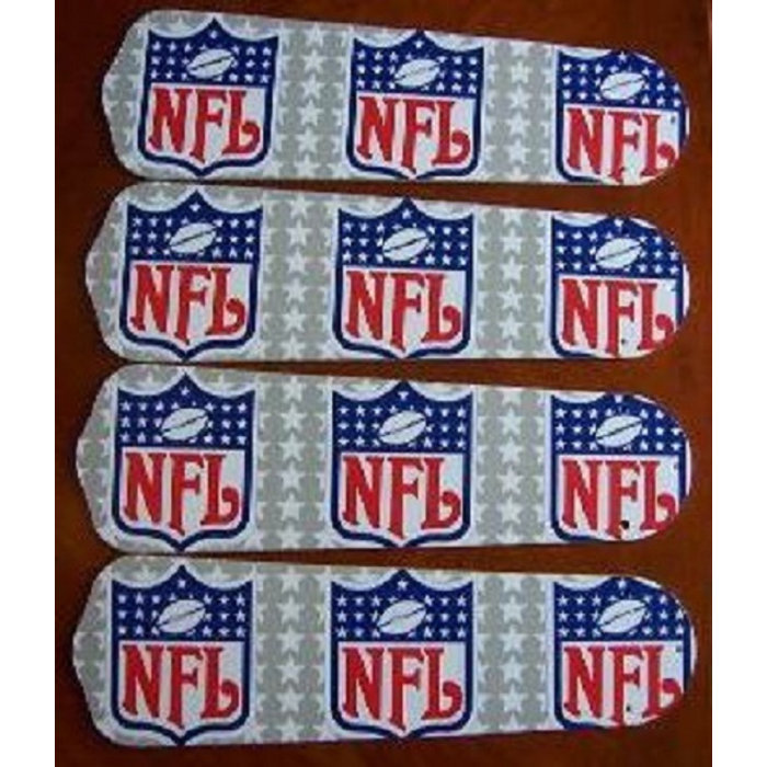 Ceiling Fan Designers Nfl 42 Blade Wayfair