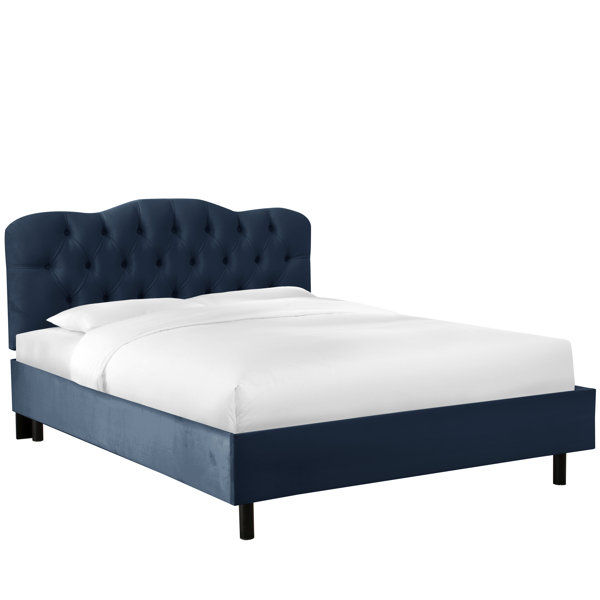 Longbridge Upholstered Platform Bed By Mercer41 Fresh