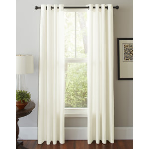 Lined Curtain Panels (Set of 2)