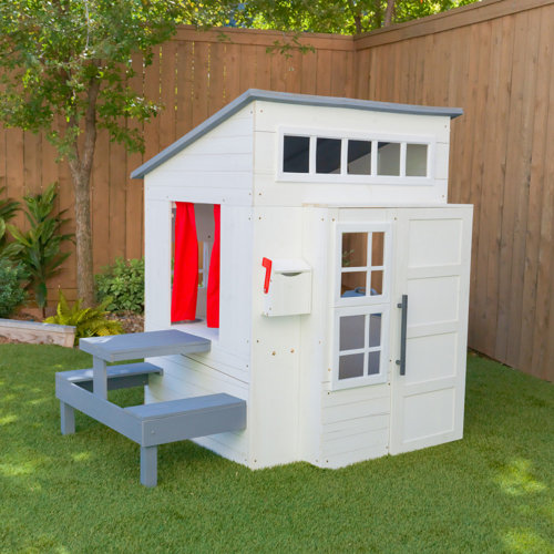 cranbrook wooden playhouse
