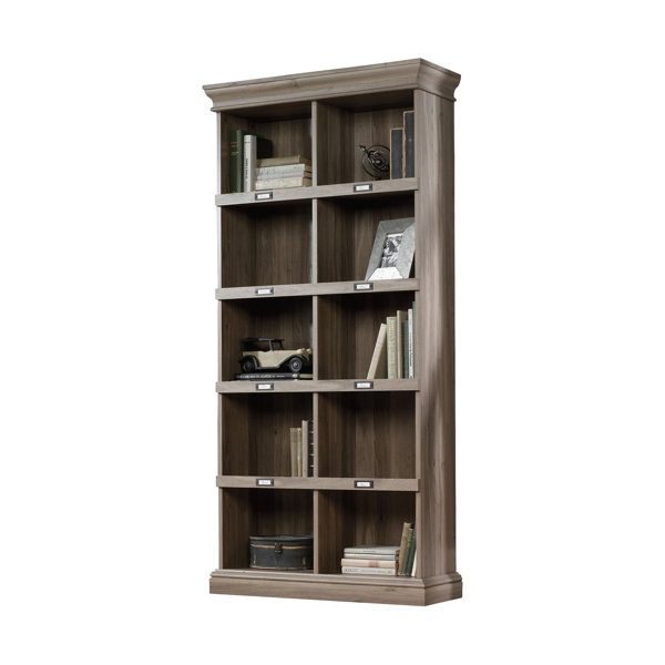 Bowerbank Standard Bookcase by Beachcrest Home