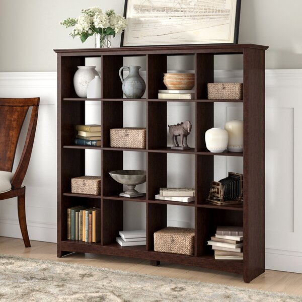 Fralick Cube Bookcase By Darby Home Co