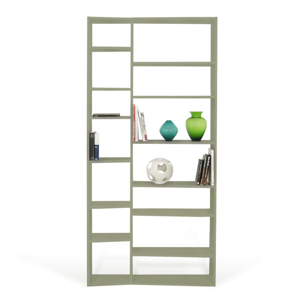 Napolitano Cube Unit Bookcase by Brayden Studio