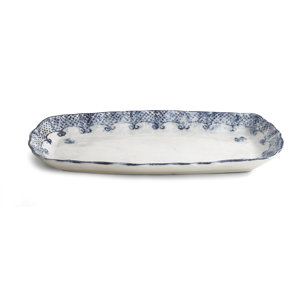 Burano Rectangular Serving Tray