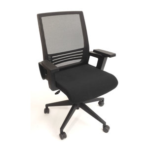 Queen Anne Folding Chairs Wayfair Mesh Chair With Folding Backrest