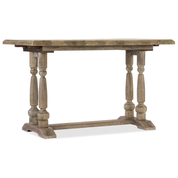 Boheme Brasserie Friendship Dining Table by Hooker Furniture Hooker Furniture