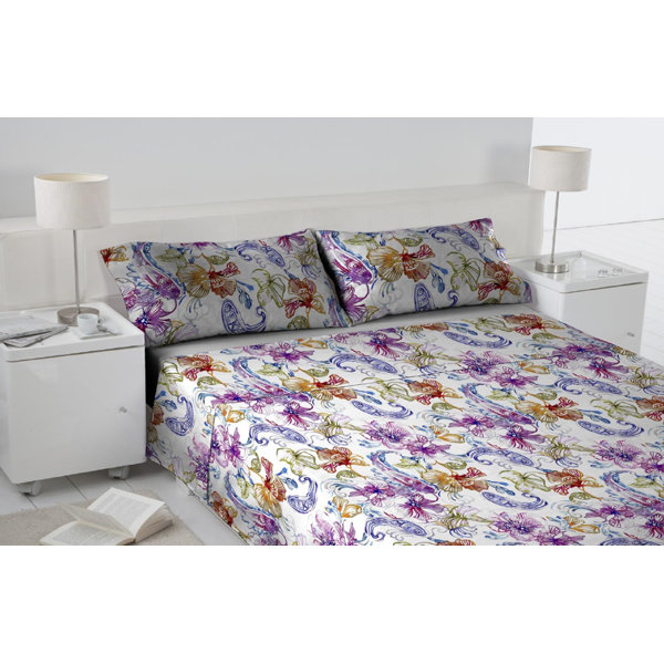 Arizona 3 Piece Reversible Duvet Cover Set