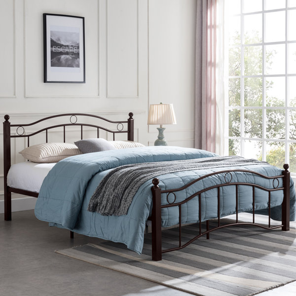 Canby Bed Frame By August Grove Great price