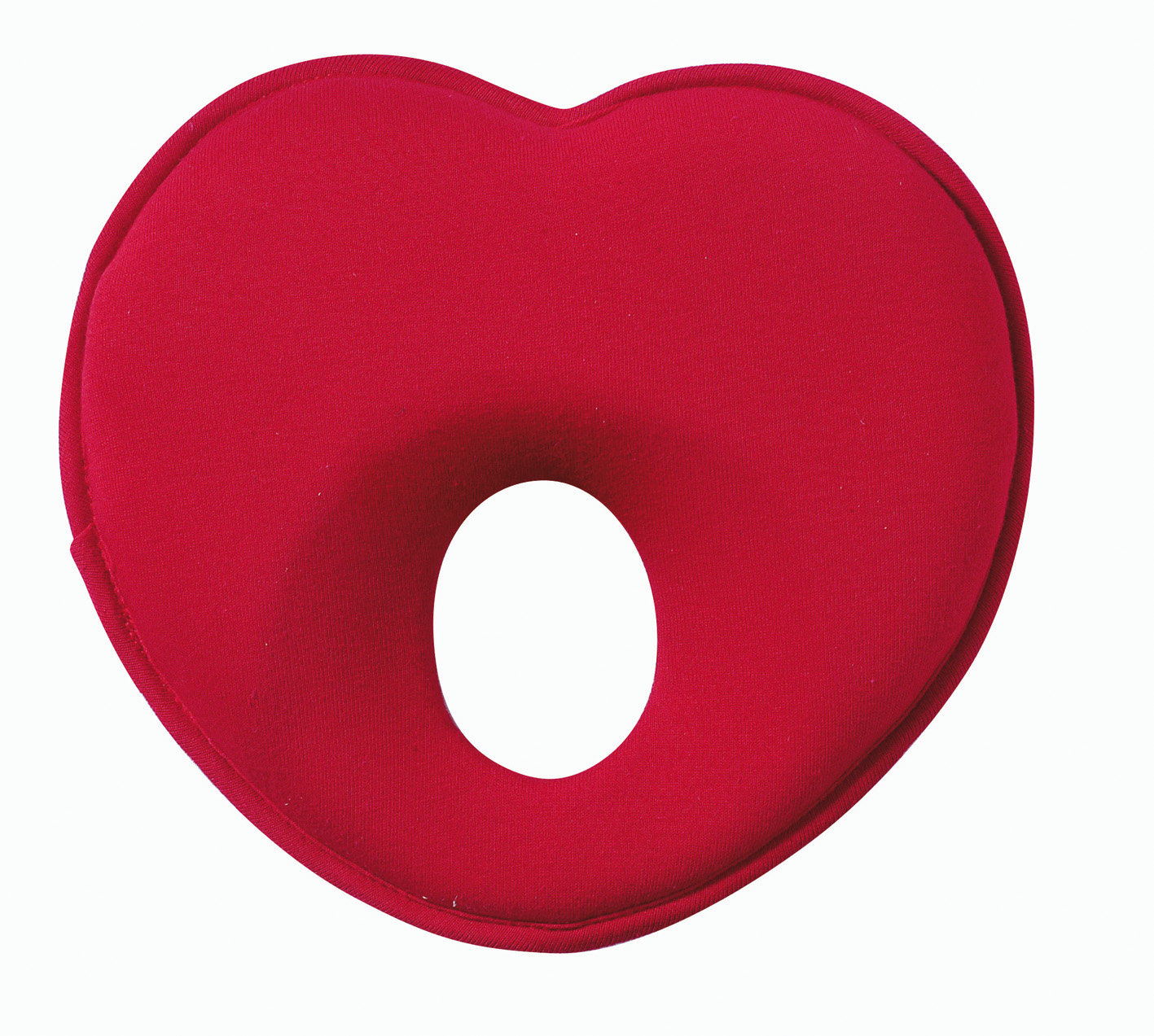 Babymoov Lovenest Patented Cotton Infant Anti Flat Head Pillow