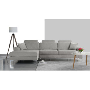 Extra Large Gray Sectional Wayfair Quickview