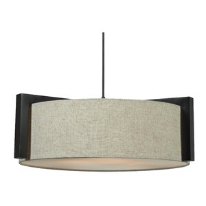 Puentes 3-Light Pendant