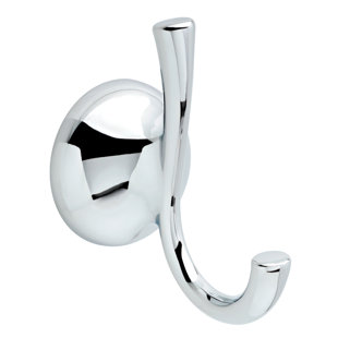 Towel Robe Hooks You Ll Love Wayfair Save To Idea Board Polished Chrome