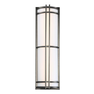 Best Skyscraper LED Outdoor Sconce By Modern Forms Outdoor Lighting Skyscraper LED Outdoor Sconce By Modern Forms Outdoor Lighting