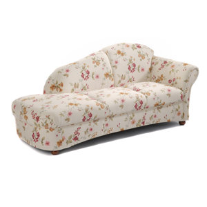 Recamiere Corona Floral von Max Winzer