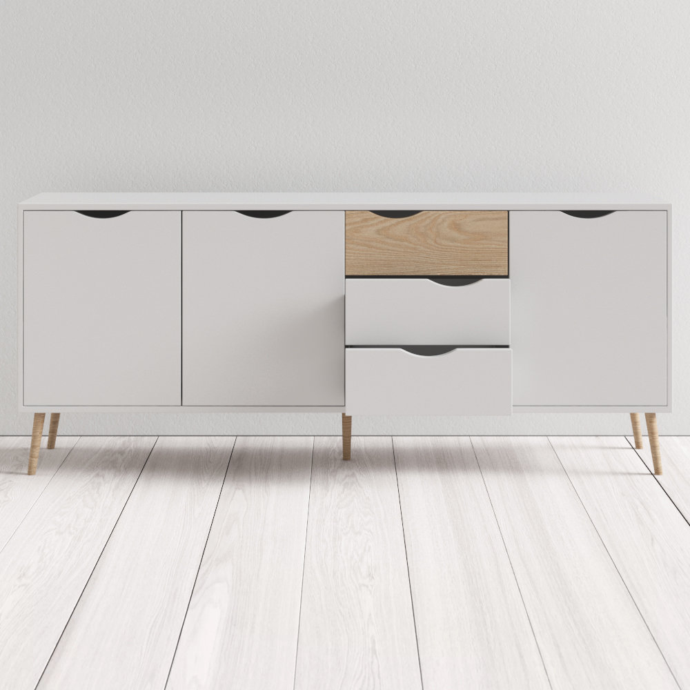 Copenhagan Buffet Table Reviews Allmodern Copenhagan Buffet Table Reviews