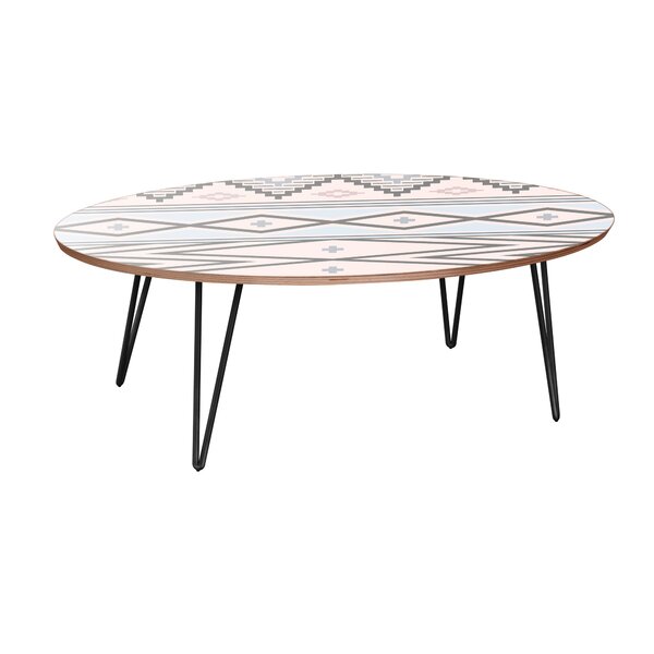 Bungalow Rose Oval Coffee Tables