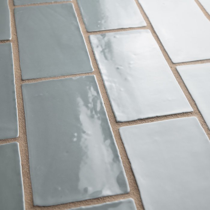 Tivoli 3 X 6 Ceramic Subway Tile Tivoli 3 X 6 Ceramic Subway Tile