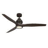 Modern Downrod Mount Ceiling Fans Allmodern