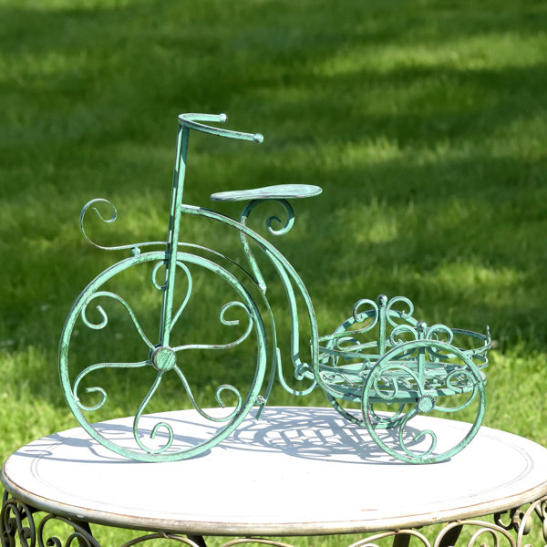 Tricycle Plant Stand by Zaer Ltd International| @ $57.00