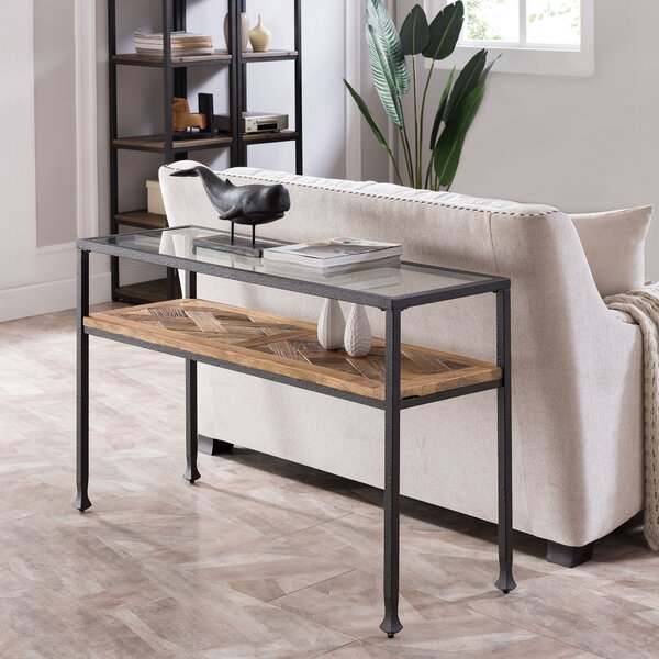 Lia Console Table By Gracie Oaks
