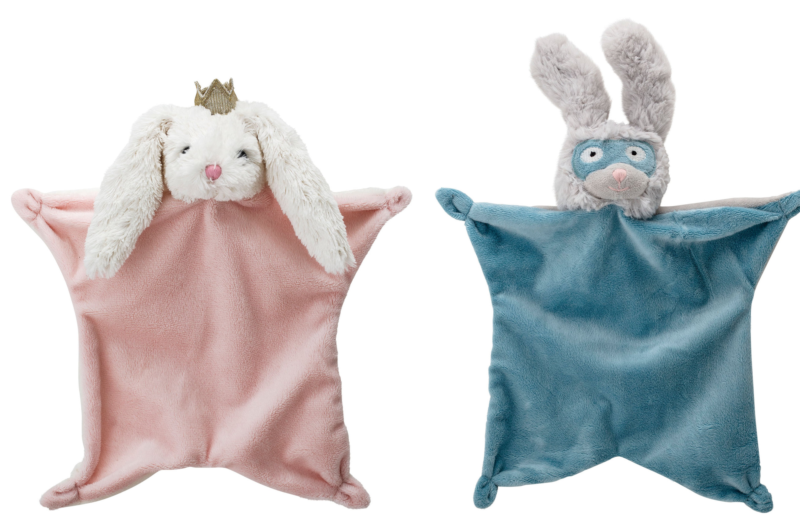 bunny baby blanket