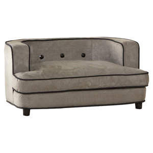 Ultra Plush Dog Sofa