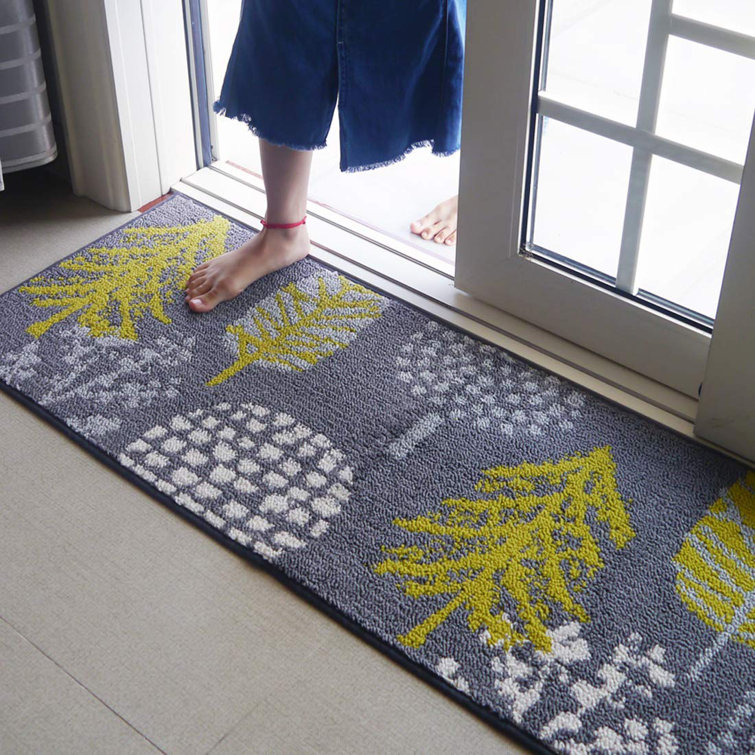most absorbent door mat