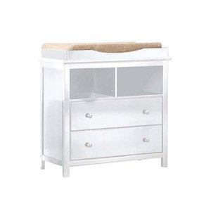 Yorkshire 2 Drawer Dresser Combo