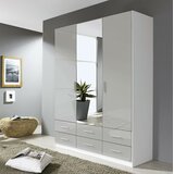 Self Assembly Wardrobes Wayfair Co Uk