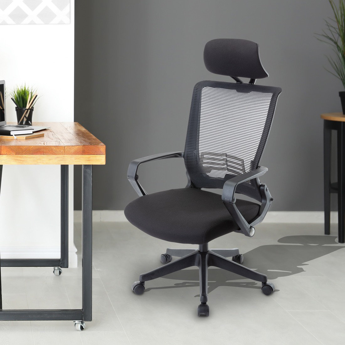 Details about   Task Office Chair Ergonomic Mesh Office Adjustable Mesh Computer Chair For Home 