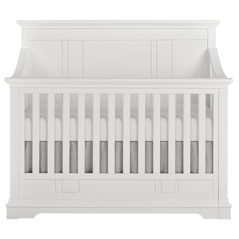 wayfair cribs white