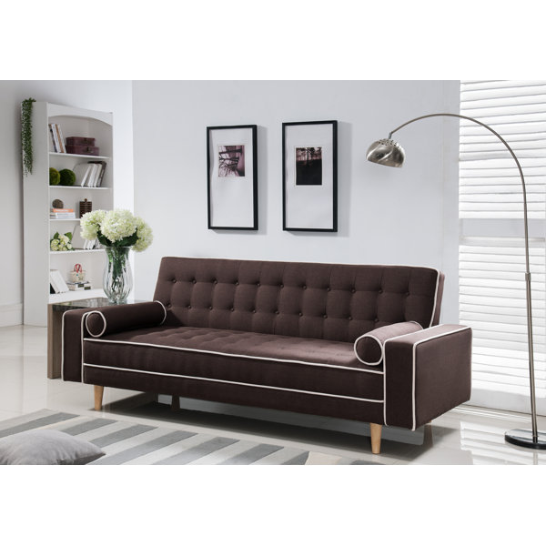 Farias Convertible Sleeper By Wrought Studio