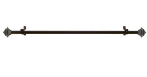 Buono II Jordan Curtain Single Rod