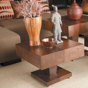 Sarasota End Table by Allan Copley Designs