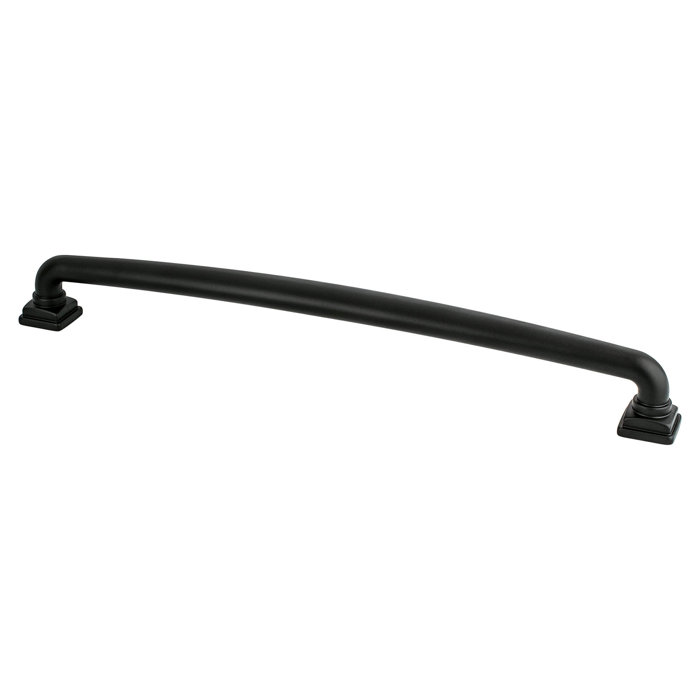 Berenson Studio Series 7-9//16 Center to Center Cabinet Handle Pull Stainless Steel