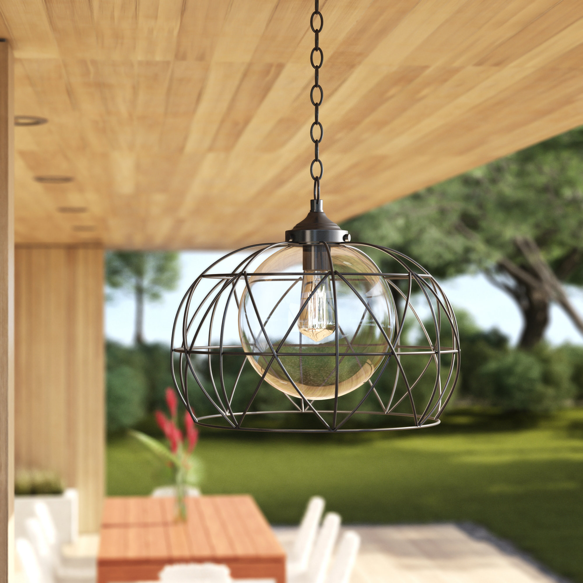 Wyckoff Blackened Oil Rubbed Bronze 1 Bulb 15 H Plug In Outdoor Wyckoff Blackened Oil Rubbed Bronze 1