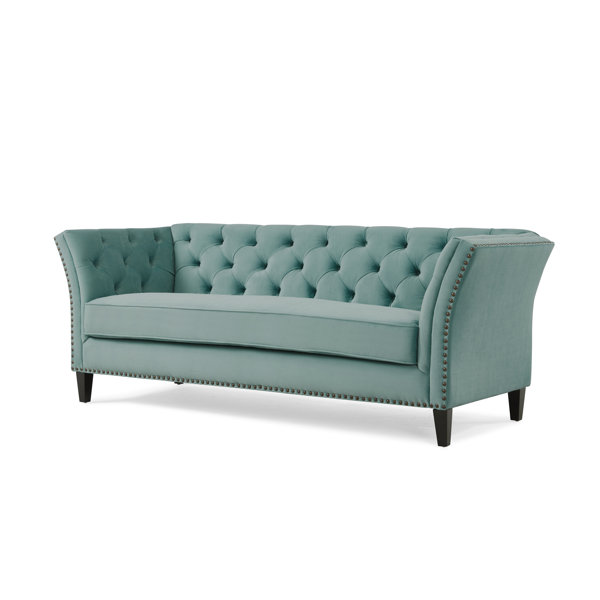 Gilmore Chesterfield Sofa by Mistana