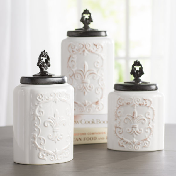 Canister Set Wayfair