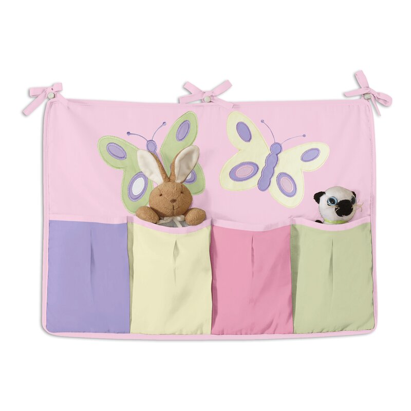 Sweet Jojo Designs Butterfly 11 Piece Crib Bedding Set Wayfair