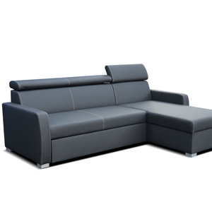 Ecksofa Smart mit Bettfunktion von Inters