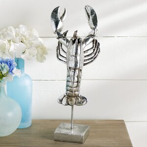 Pendrina Lobster Figurine
