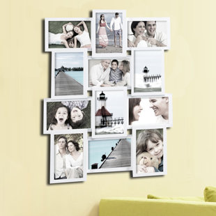 Wedding Picture Frames You Ll Love Wayfair 12 Opening Collage Picture Frame