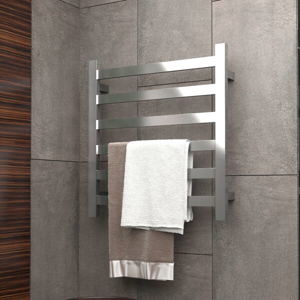 Note Wall Mount Electric Towel Warmer by ANZZI